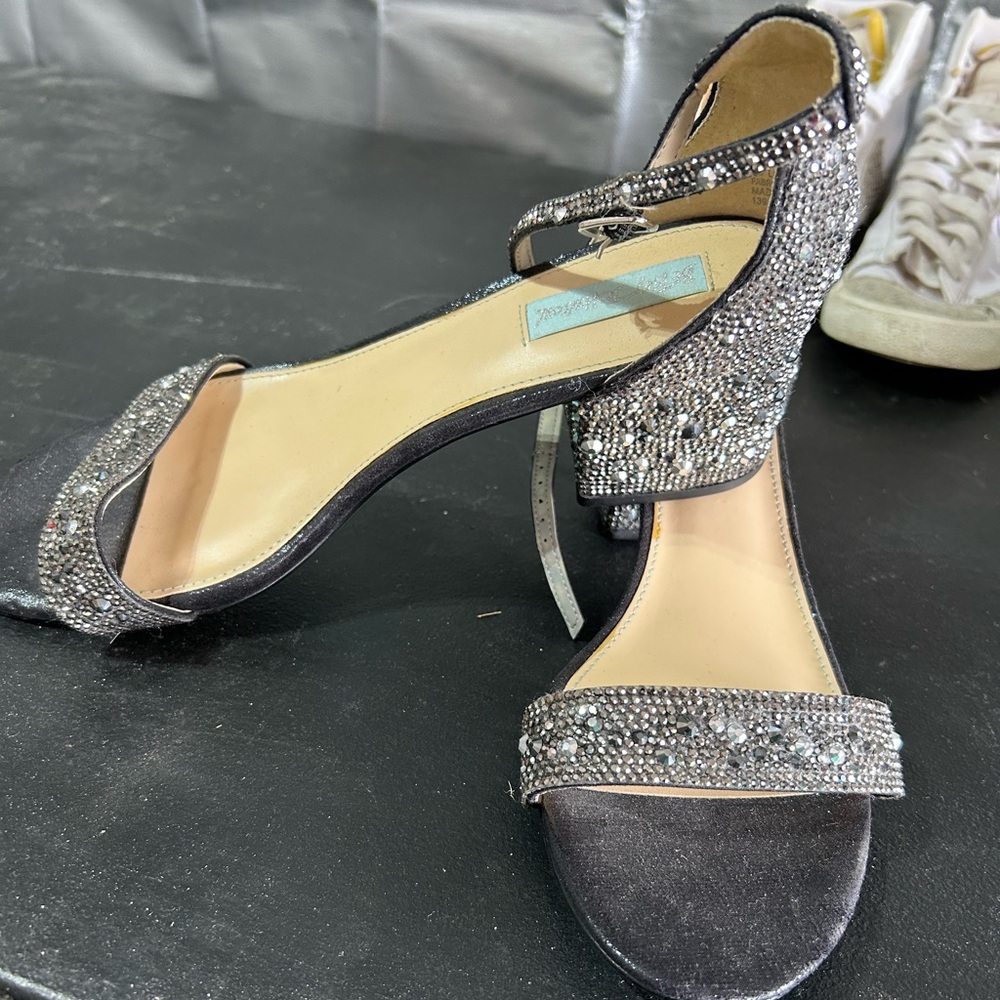 Betsey Johnson Heels